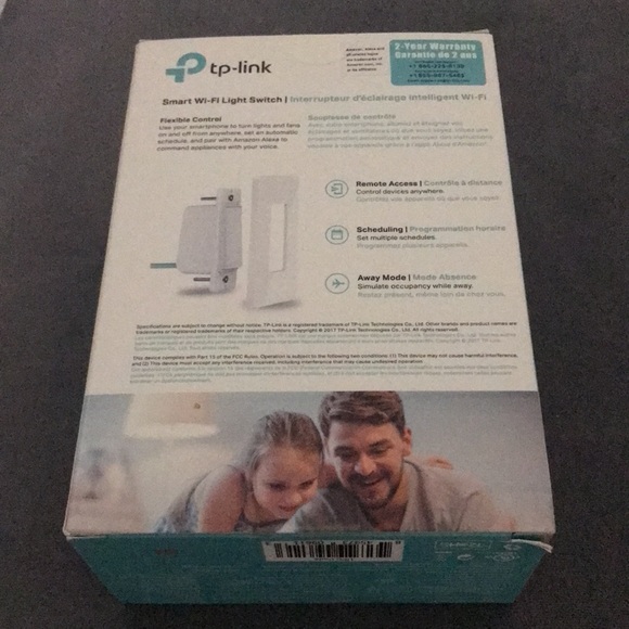 TPLINK smart switch - Picture 2 of 3